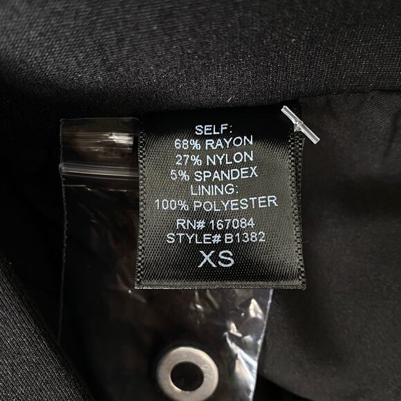 Tuckernuck Pomander Place Dahlia Sleeveless Dress Black - Picture 8 of 11